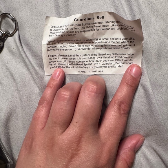 Guardian Bell - Picture 2 of 2